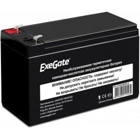 Аккумулятор для ИБП EXEGATE EX285658RUS Аккумуляторная батарея HRL 12-7.2