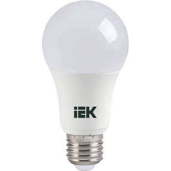 Лампа LLE-A60-13-230-40-E27 светодиодная ECO A60 шар 13Вт 230В 4000К E27 IEK