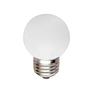 Лампа LLE-G45-5-230-30-E27 светодиодная ECO G45 шар 5Вт 230В 3000К E27 IEK