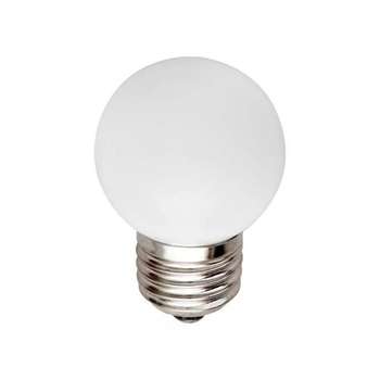 Лампа LLE-G45-5-230-40-E27 светодиодная ECO G45 шар 5Вт 230В 4000К E27 IEK
