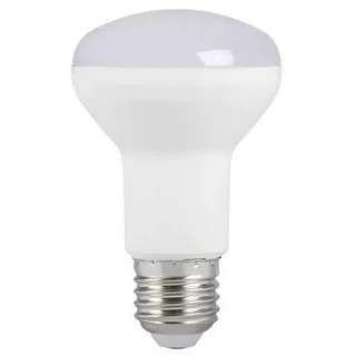 Лампа LLE-R63-8-230-30-E27 светодиодная ECO R63 рефлектор 8Вт 230В 3000К E27 IEK