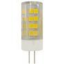 Лампа ЭРА Б0027858 Светодиодная LED smd JC-5w-220V- cer-840-G4