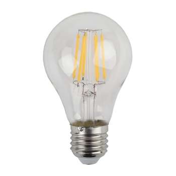 Лампа ЭРА Б0043432 Светодиодная груша F-LED A60-7W-827-E27