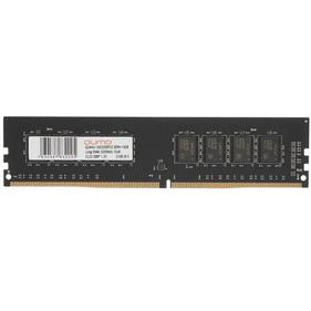 Оперативная память Qumo DDR4 DIMM 16GB QUM4U-16G3200P22 PC4-25600, 3200MHz