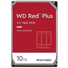 Жесткий диск HDD Western Digital 10TB 6GB/S 256MB RED WD101EFBX