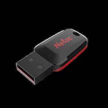 Flash-носитель Netac Флеш-накопитель USB Drive U197 USB 2.0 16GB, retail version NT03U197N-016G-20BK