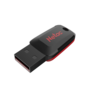 Flash-носитель Netac Флеш-накопитель USB Drive U197 USB2.0 64GB, retail version NT03U197N-064G-20BK
