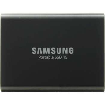 Внешний накопитель Samsung USB Type-C 1Tb MU-PA1T0B/WW T5 2.5"