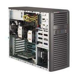 Корпус для сервера SuperMicro MIDTOWER 900W CSE-732D4F-903B