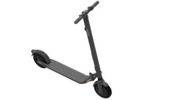 Гироцикл Ninebot By Segway KickScooter E25A