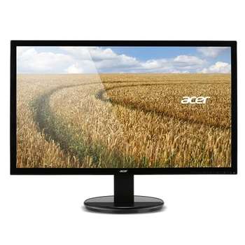 Монитор Acer LCD 21.5" K222HQLbd черный UM.WX3EE.002