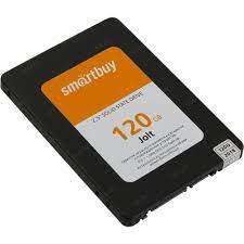 Накопитель SSD Smart Buy Smartbuy SSD 120Gb Jolt SB120GB-JLT-25SAT3 {SATA3.0, 7mm}