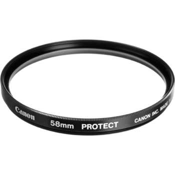 Аксессуары для фото и видео Canon Protect Filter 58mm 2595A001