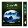 Чай Greenfield Magic Yunnan черный 100пак. карт/уп.