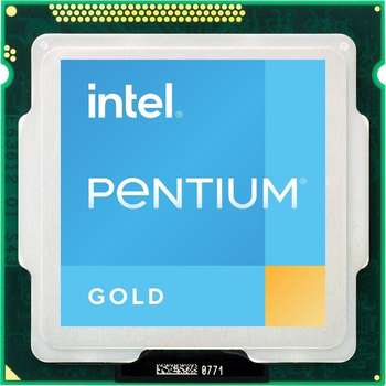 Процессор Intel Pentium Gold G6405 Comet Lake OEM {4.1ГГц, 4МБ, Socket1200} CM8070104291811