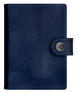 Кошелек LED LENSER Lite Wallet 502397 синий натур.кожа