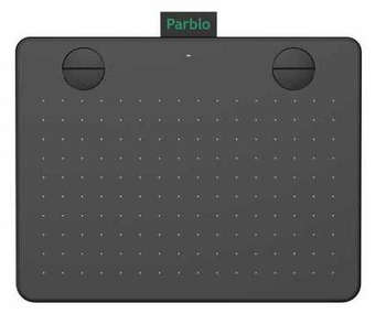 Графический планшет PARBLO A640 V2 USB Type-C черный