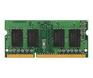 Оперативная память Kingston Модуль памяти для ноутбука SODIMM 4GB PC12800 DDR3 SO KVR16S11S8/4WP KINGSTON