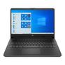 Ноутбук HP 14s-dq0047ur [3B3L8EA] Jet black 14" {Pen N5030/4Gb/256Gb SSD/DOS}