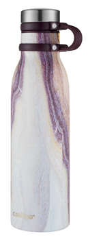 CONTIGO Термос-бутылка Matterhorn Couture 0.59л. белый/фиолетовый