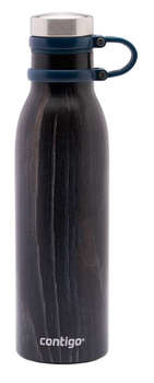 CONTIGO Термос-бутылка Matterhorn Couture 0.59л. черный/синий