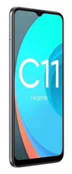 Смартфон REALME C11 2021 32Gb 2Gb голубой моноблок 3G 4G 2Sim 6.5" 720x1600 Android 11 8Mpix 802.11 b/g/n NFC GPS GSM900/1800 GSM1900 MP3 FM A-GPS microSD max256Gb 5995092