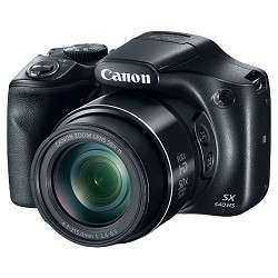 Фотокамера Canon PowerShot SX540 HS черный {20Mpix Zoom50x 3" 1080p SDXC CMOS 1x2.3 IS opt 1.6fr/s 30fr/s HDMI/WiFi/NB-6LH} 1067C002