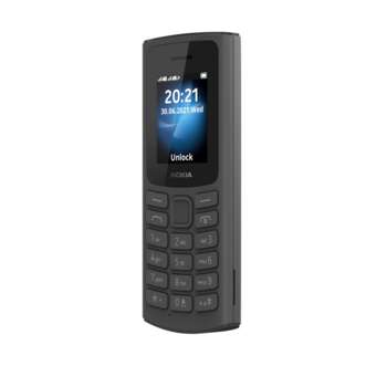 Сотовый телефон Nokia 105 DS TA-1378 4G BLACK 16VEGB01A01