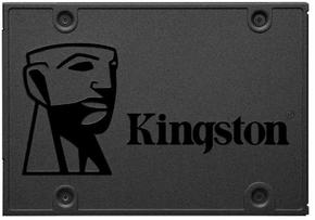 Накопитель SSD Kingston SATA III 1920Gb SA400S37/1920G A400 2.5"