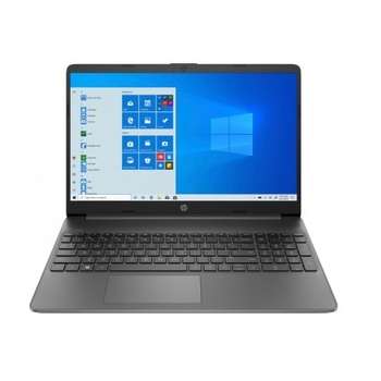Ноутбук HP 15s-eq1129ur [22V36EA] Grey 15.6" {FHD Athlon 3020e/4Gb/256Gb SSD/DOS}