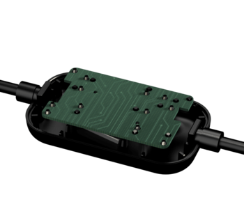 Автомобильный видеорегистратор 70MAI Кабель-контроллер прямого подключения для видеорегистратора Hardware Kit Midrive UP02