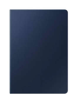 Аксессуар для планшета Samsung Чехол для Galaxy Tab S7 Book Cover полиуретан темно-синий