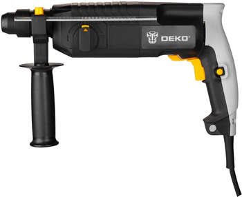 Перфоратор DEKO DKH950W патрон:SDS-plus уд.:3.2Дж 950Вт