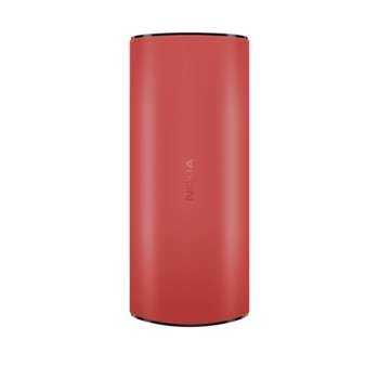 Сотовый телефон Nokia 105 DS TA-1378 4G RED, 1.8'', 1 Core, 48 МБ, 128MB, 2 Sim, LTE, Micro-USB, 1020mAh, S30+, 80,2 г, 121x50x14,5 16VEGR01A01