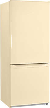 Холодильник NORDFROST NRB 121 732 бежевый (00000291470)