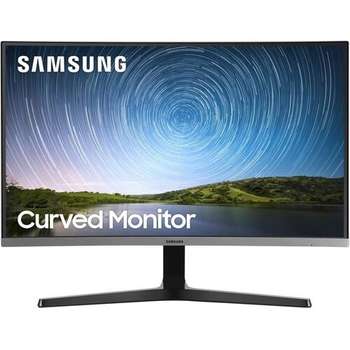 Монитор Samsung LCD 31.5" LC32R500FHIXCI темно-серый