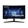 Монитор Samsung Odyssey G5 C32G55TQWI 32" LC32G55TQWIXCI