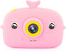 Фотокамера REKAM Фотоаппарат iLook K430i розовый 20Mpix 2" 720p SDXC CMOS/Li-Ion