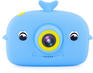 Фотокамера REKAM Фотоаппарат iLook K430i голубой 20Mpix 2" 720p SDXC CMOS/Li-Ion