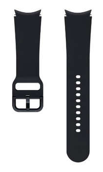 Умные часы, браслет Samsung Ремешок Galaxy Watch Sport Band черный