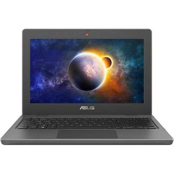 Ноутбук ASUS PRO BR1100CKA-GJ0328R [90NX03B1-M04690] Dark Grey 11.6" {HD Pen N6000/4Gb/128Gb SSD/W10Pro}