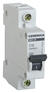 Автоматический выключатель IEK Выключатель автоматический Generica MVA25-1-016-C 16A тип C 4.5kA 1П 230В 1мод серый