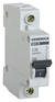 Автоматический выключатель IEK Выключатель автоматический Generica MVA25-1-020-C 20A тип C 4.5kA 1П 230В 1мод серый