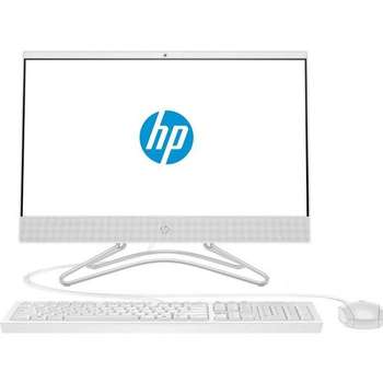 Моноблок HP 205 G4 [9US07EA] White 21.5" {FHD Athlon 3050U/8Gb/256Gb SSD/W10Pro/k+m}