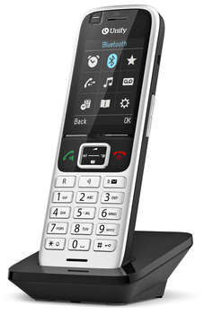VoIP-оборудование UNIFY COMMUNICATIONS Трубка Unify OpenScape DECT Phone S6 серебристый