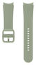 Умные часы, браслет Samsung Ремешок Galaxy Watch Sport Band для Galaxy Watch 4/4 Classic оливковый