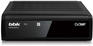 Спутниковый ресивер BBK Ресивер DVB-T2 SMP025HDT2 черный
