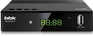 Спутниковый ресивер BBK Ресивер DVB-T2 SMP026HDT2 черный