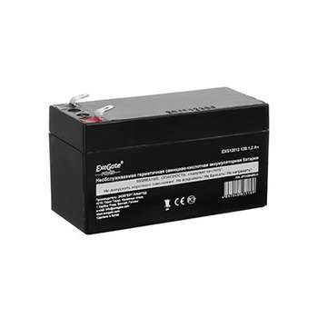 Аккумулятор для ИБП EXEGATE EP269857RUS Аккумуляторная батарея GP12013/EXG12013