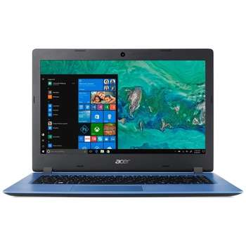 Ноутбук Acer Aspire 1 A114-32-C9GN [NX.GW9ER.006] Blue 14" {HD Cel N4020/4Gb/128Gb SSD/W10}